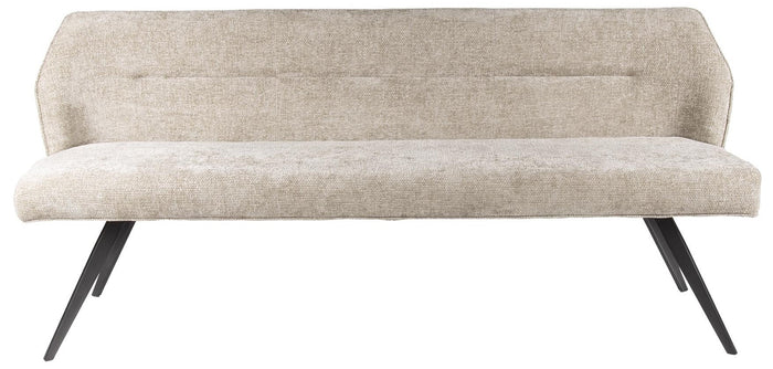 Davidi Design Pull Zand Eetkamerbank