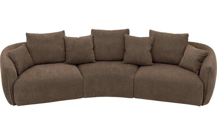 Goossens 5 Zits Fay, 1,5 zits arm links+1 zits zonder arm+1,5 zits arm