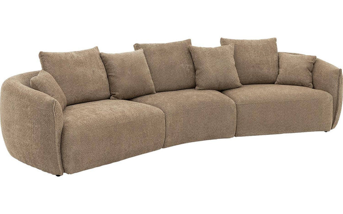 Goossens 5 Zits Fay, 1,5 zits arm links+1 zits zonder arm+1,5 zits arm