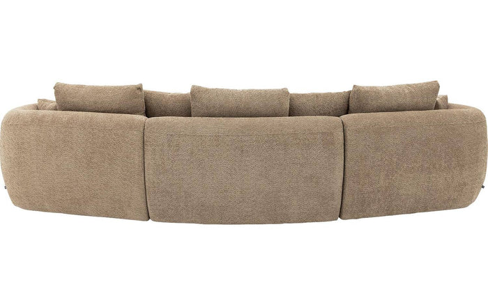 Goossens 5 Zits Fay, 1,5 zits arm links+1 zits zonder arm+1,5 zits arm