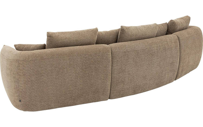 Goossens 5 Zits Fay, 1,5 zits arm links+1 zits zonder arm+1,5 zits arm