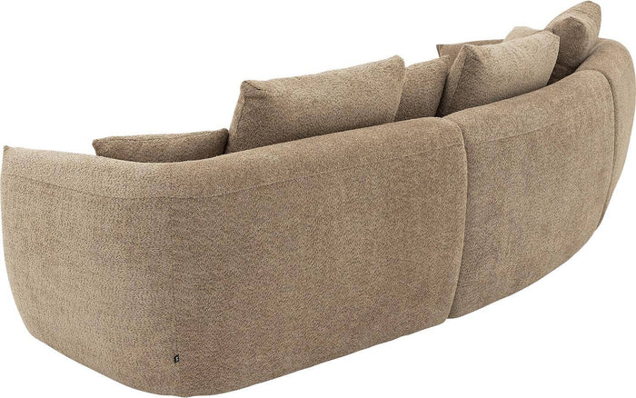 Goossens 5 Zits Fay, 1,5 zits arm links+1 zits zonder arm+1,5 zits arm