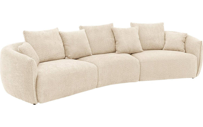 Goossens 5 Zits Fay, 1,5 zits arm links+1 zits zonder arm+1,5 zits arm