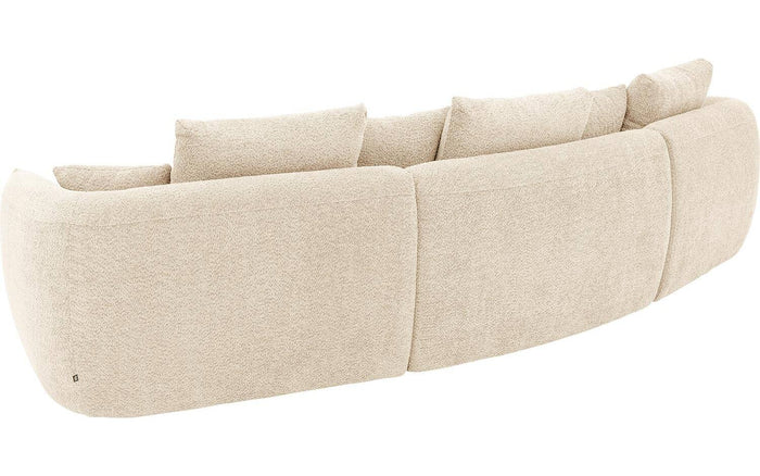 Goossens 5 Zits Fay, 1,5 zits arm links+1 zits zonder arm+1,5 zits arm