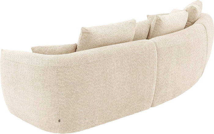 Goossens 5 Zits Fay, 1,5 zits arm links+1 zits zonder arm+1,5 zits arm