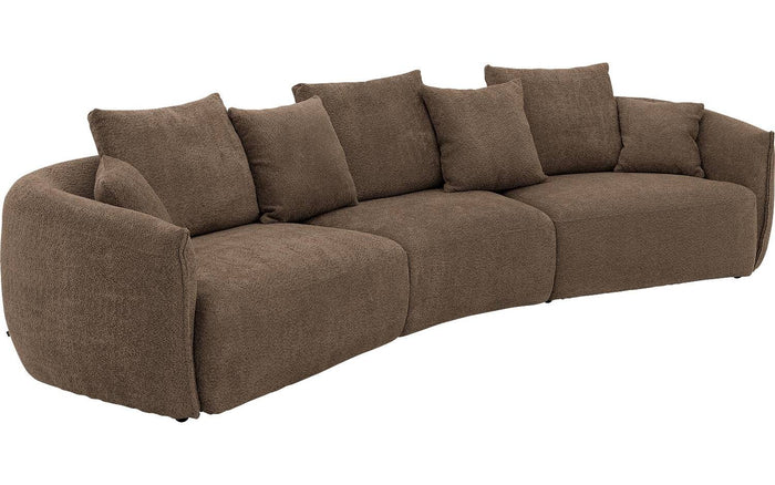 Goossens 5 Zits Fay, 1,5 zits arm links+1 zits zonder arm+1,5 zits arm