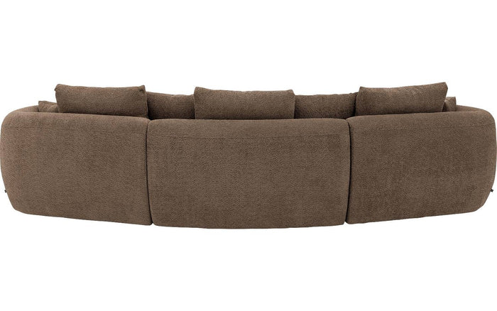 Goossens 5 Zits Fay, 1,5 zits arm links+1 zits zonder arm+1,5 zits arm