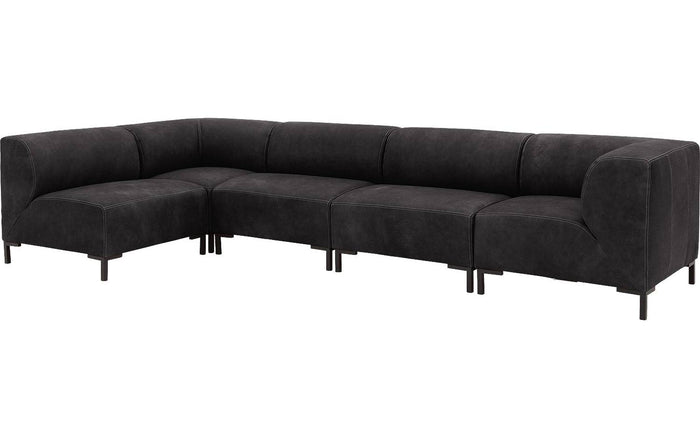 Goossens Hoekbank Marshall