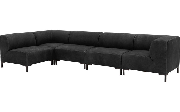 Goossens Hoekbank Marshall