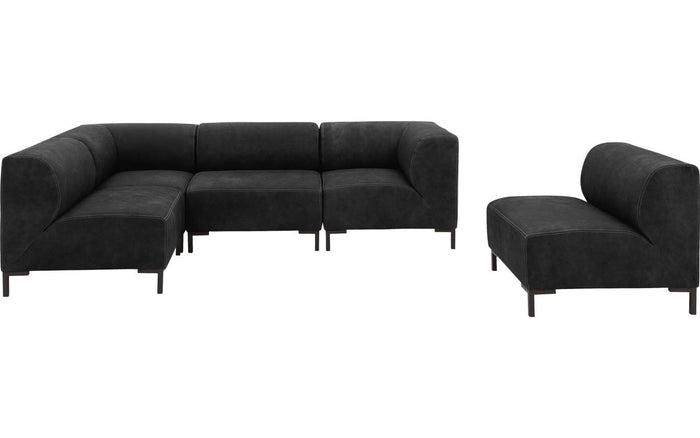 Goossens Hoekbank Marshall