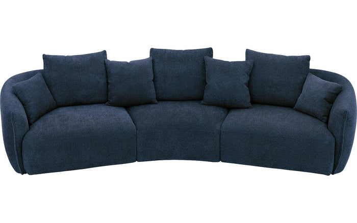 Goossens 5 Zits Fay, 1,5 zits arm links+1 zits zonder arm+1,5 zits arm