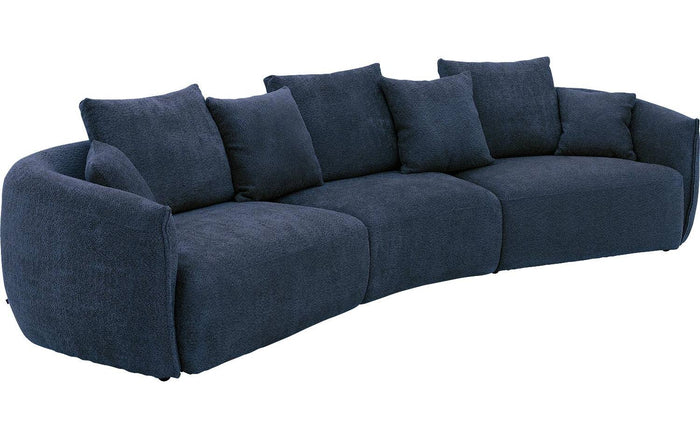 Goossens 5 Zits Fay, 1,5 zits arm links+1 zits zonder arm+1,5 zits arm