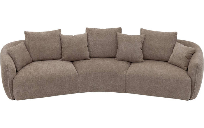 Goossens 5 Zits Fay, 1,5 zits arm links+1 zits zonder arm+1,5 zits arm