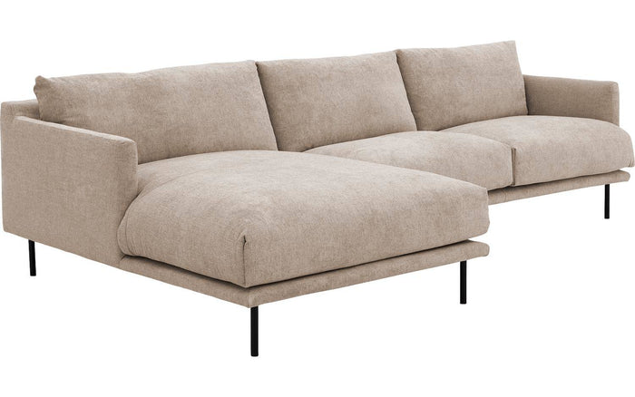 Goossens Bank Luxor stof