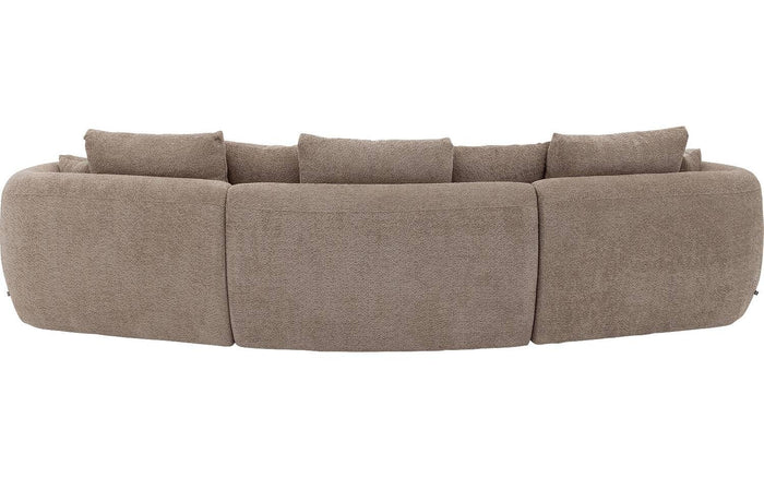 Goossens 5 Zits Fay, 1,5 zits arm links+1 zits zonder arm+1,5 zits arm