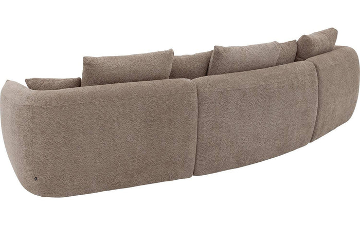 Goossens 5 Zits Fay, 1,5 zits arm links+1 zits zonder arm+1,5 zits arm