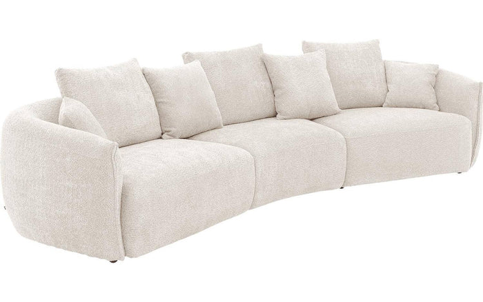 Goossens 5 Zits Fay, 1,5 zits arm links+1 zits zonder arm+1,5 zits arm