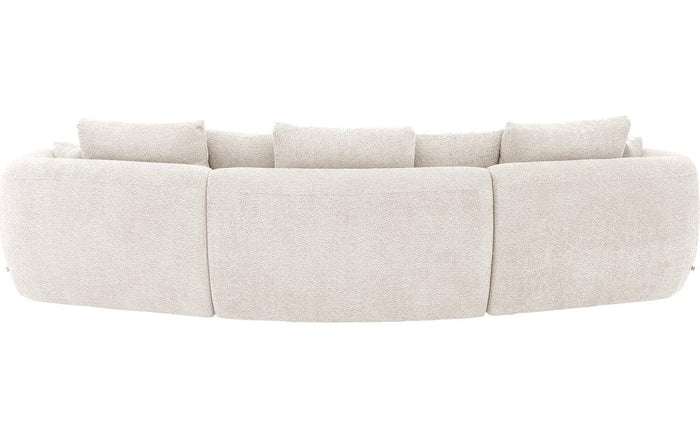 Goossens 5 Zits Fay, 1,5 zits arm links+1 zits zonder arm+1,5 zits arm