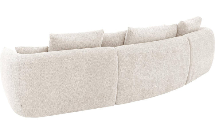 Goossens 5 Zits Fay, 1,5 zits arm links+1 zits zonder arm+1,5 zits arm