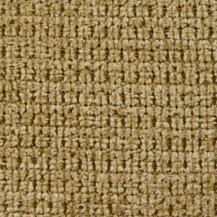 Hoofdsteun Andelst - Geel - Textiel - 53x57x20cm (BxHxD)