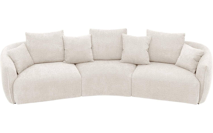 Goossens 5 Zits Fay, 1,5 zits arm links+1 zits zonder arm+1,5 zits arm