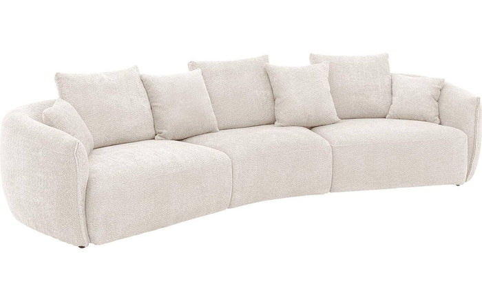 Goossens 5 Zits Fay, 1,5 zits arm links+1 zits zonder arm+1,5 zits arm