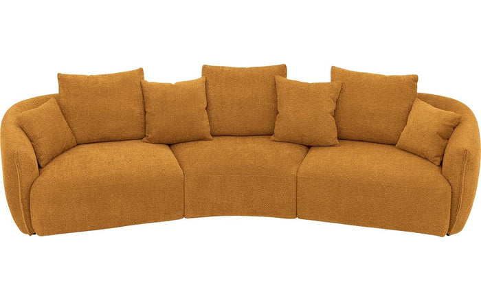 Goossens 5 Zits Fay, 1,5 zits arm links+1 zits zonder arm+1,5 zits arm