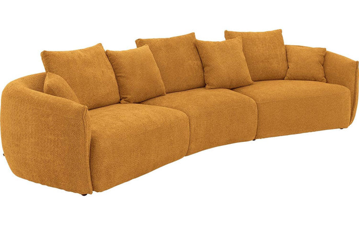 Goossens 5 Zits Fay, 1,5 zits arm links+1 zits zonder arm+1,5 zits arm