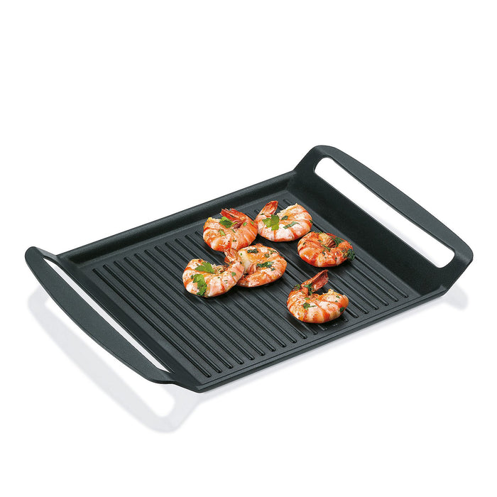 Grillplaat 30 cm x 24 cm - Kela | Kerros