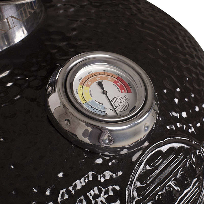 Yakiniku - BBQ Kamado 16 Inch Medium met onderstel en Zijtafels