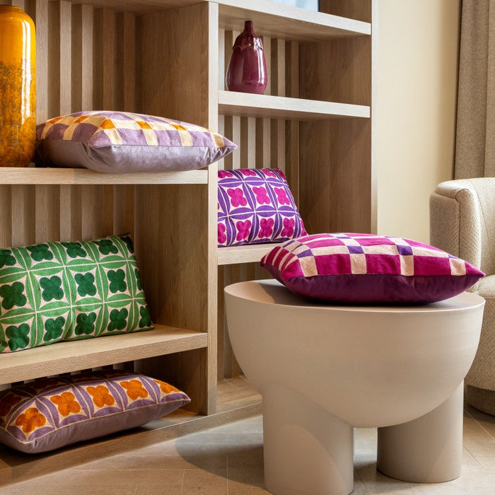 Dutch Decor sierkussen CLOVER - 30x50 cm Rhapsody