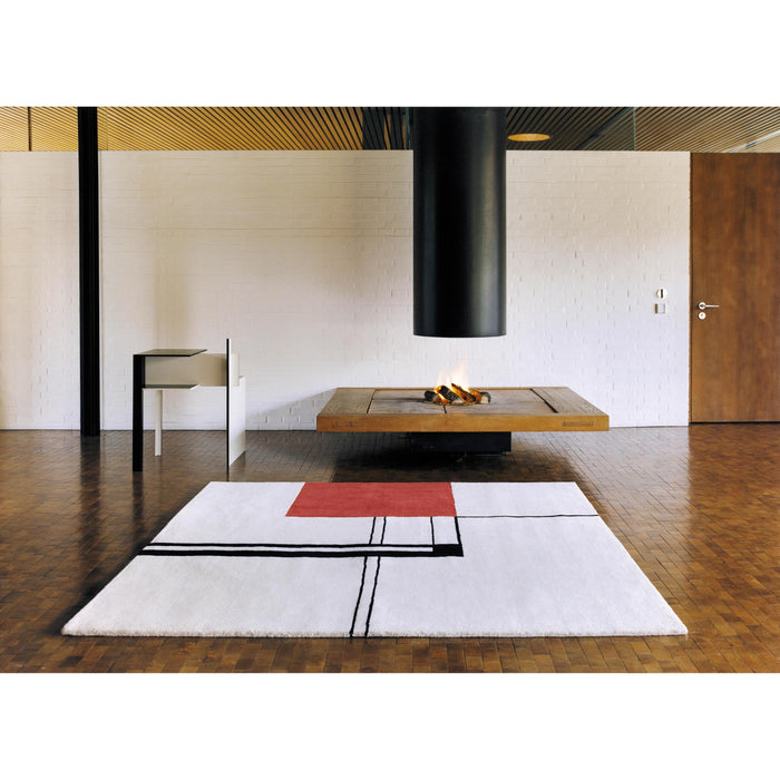ClassiCon Wendingen vloerkleed 300x250