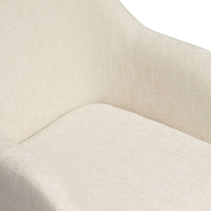 by fonQ Velino Eetkamerstoel - Beige