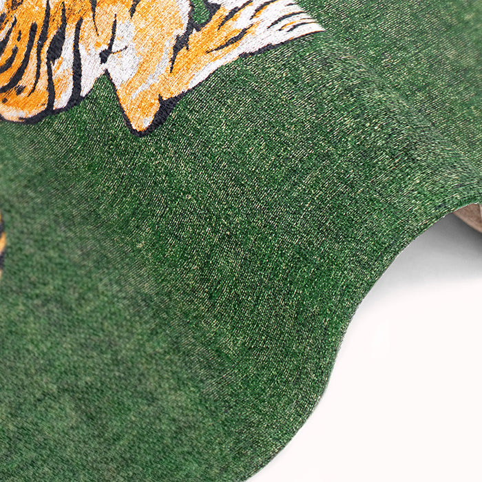 Louis de Poortere Pop Vloerkleed 100 x 140 cm - Green On Fire