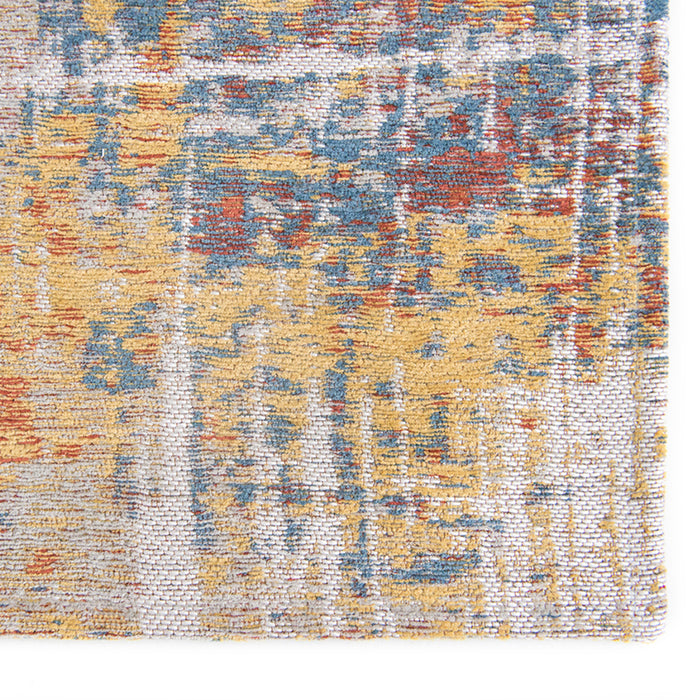 Louis de Poortere Streaks Vloerkleed 80 x 150 cm - Montauk Multi