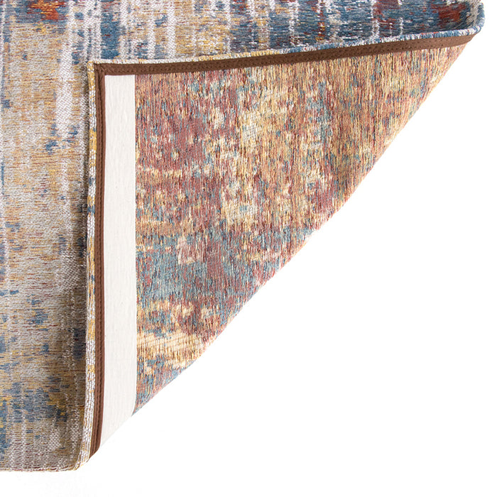 Louis de Poortere Streaks Vloerkleed 80 x 150 cm - Montauk Multi