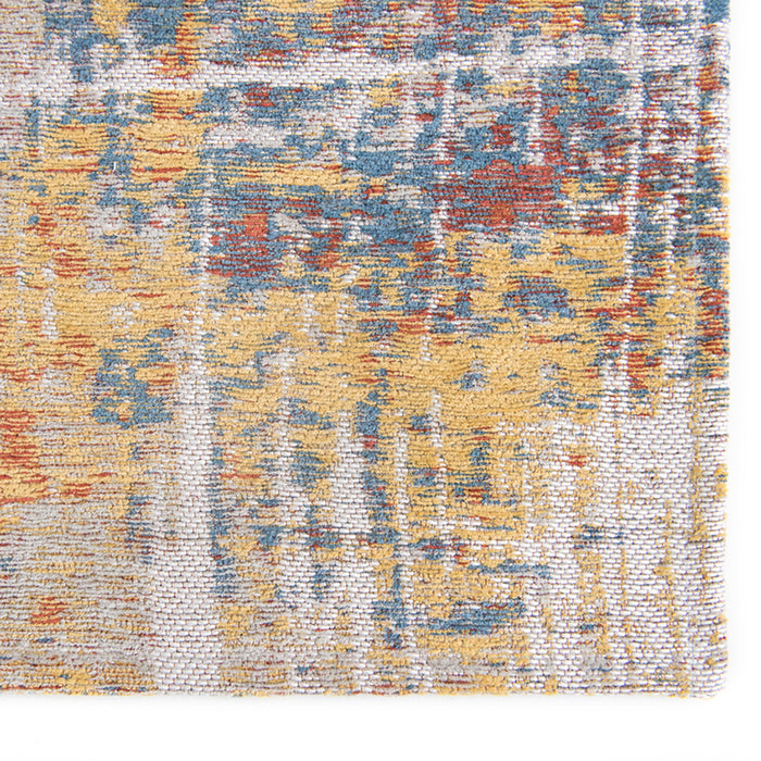 Louis de Poortere Streaks Vloerkleed 240 x 340 cm - Montauk Multi