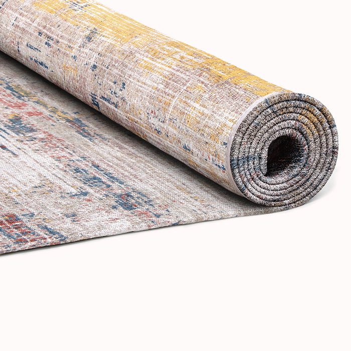 Louis de Poortere Streaks Vloerkleed 240 x 340 cm - Montauk Multi