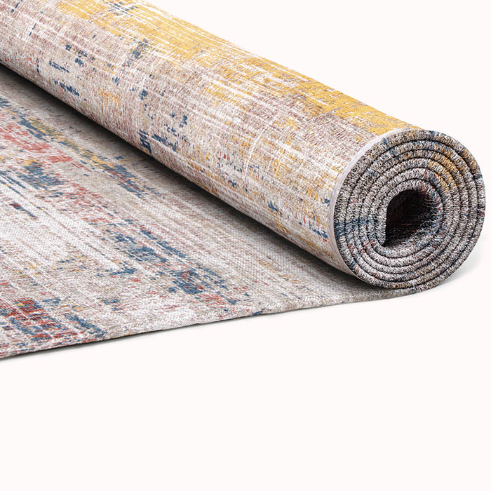 Louis de Poortere Streaks Vloerkleed 280 x 390 cm - Montauk Multi