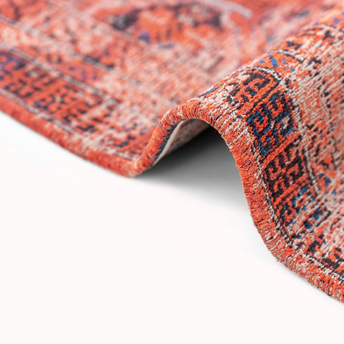 Louis de Poortere Hadschlu Vloerkleed 240 x 340 cm - Red Brick