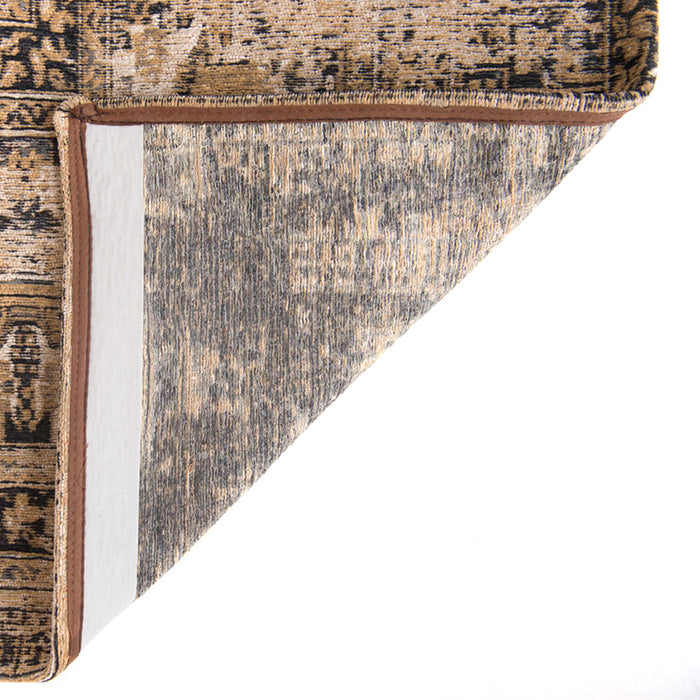 Louis de Poortere Hadschlu Vloerkleed 240 x 340 cm - Agha Old Gold