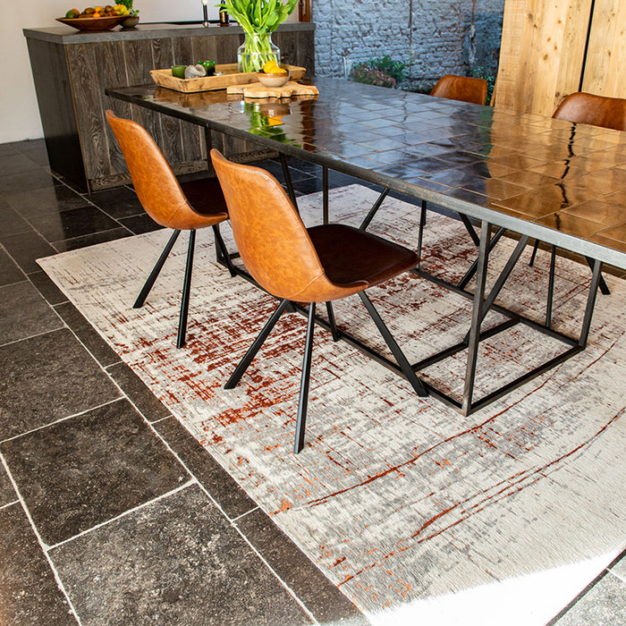 Louis de Poortere Griff Vloerkleed 80 x 150 cm - Copperfield