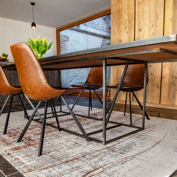 Louis de Poortere Griff Vloerkleed 240 x 340 cm - Copperfield