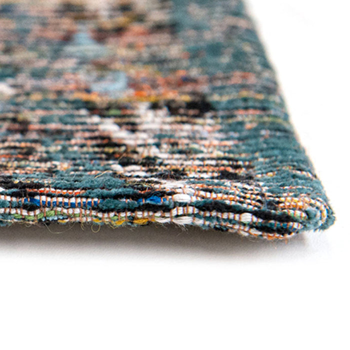 Louis de Poortere Kilim Vloerkleed 240 x 340 cm - Zemmuri Blue