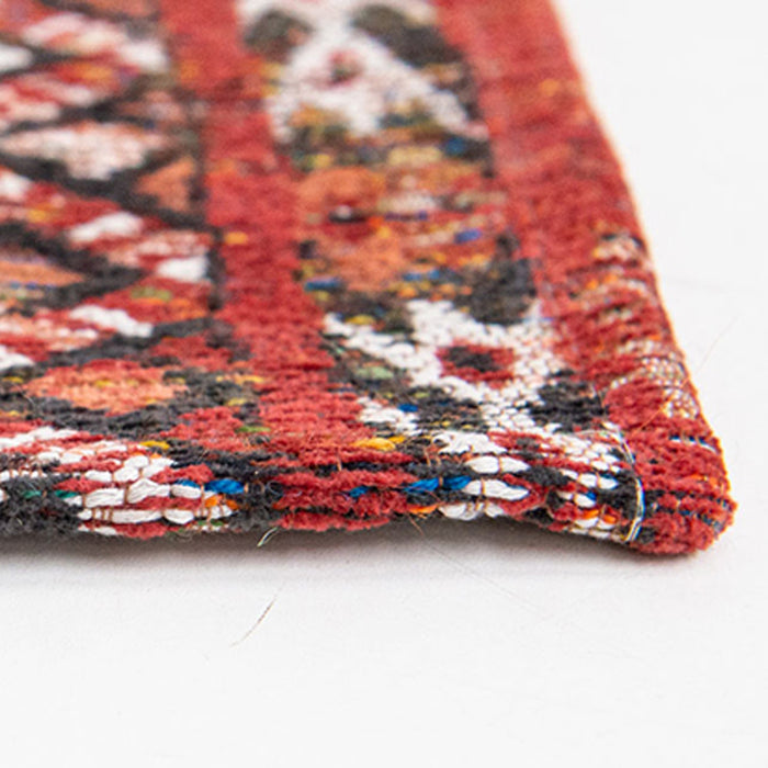 Louis de Poortere Kilim Vloerkleed 240 x 340 cm - Fez Red