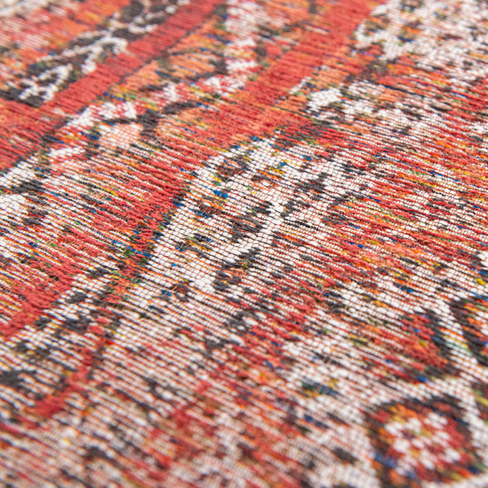 Louis de Poortere Kilim Vloerkleed 240 x 340 cm - Fez Red