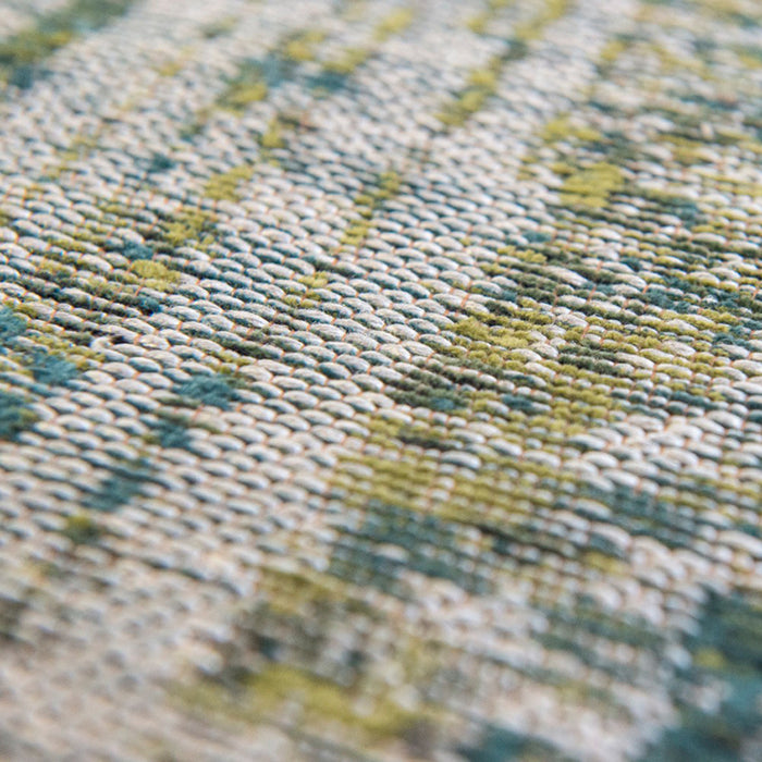 Louis de Poortere Streaks Vloerkleed Ø 140 cm - Glen Cove