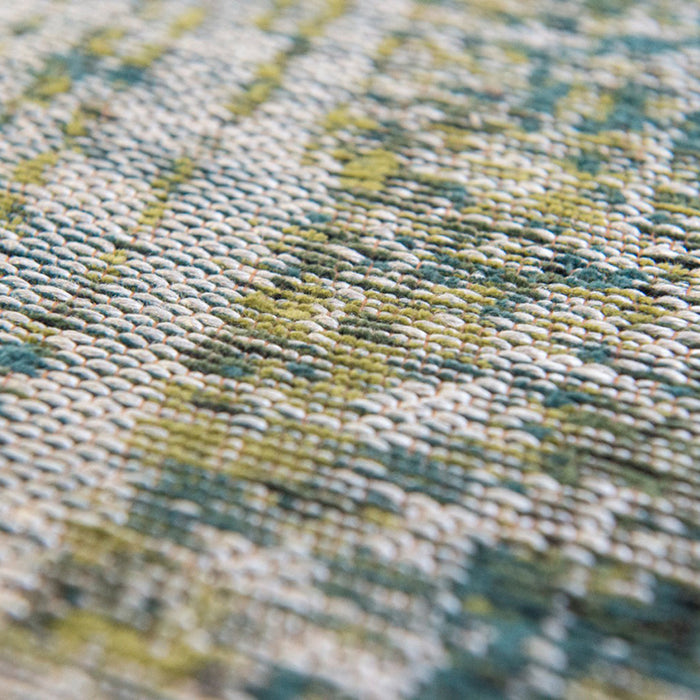 Louis de Poortere Streaks Vloerkleed Ø 240 cm - Glen Cove