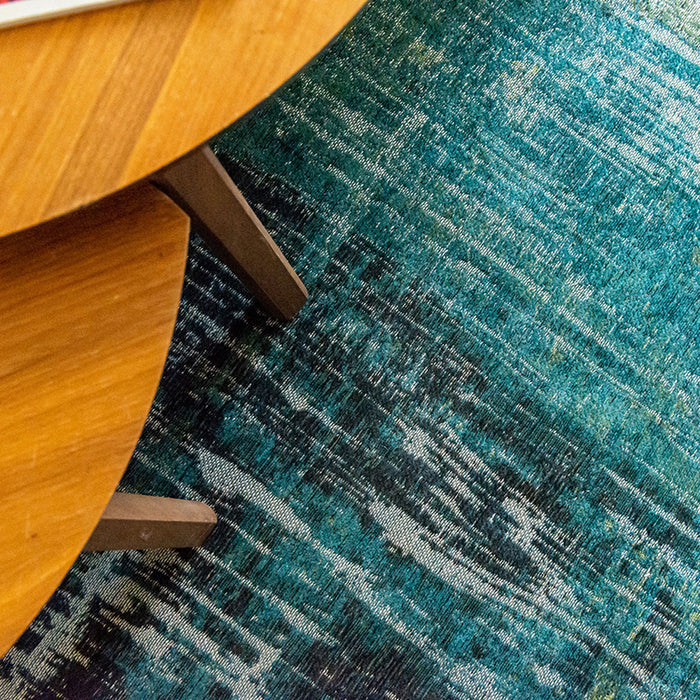 Louis de Poortere Streaks Vloerkleed 280 x 390 cm - Glen Cove