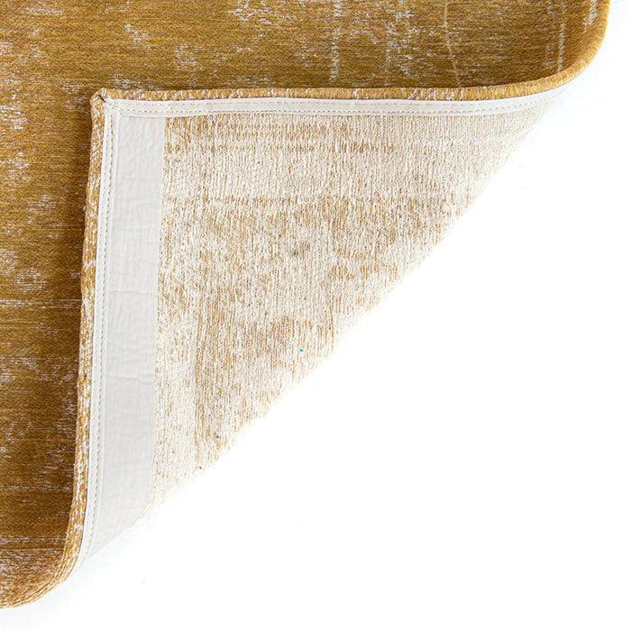 Louis de Poortere Medallion Fading World Vloerkleed 80 x 150 cm - Spring Moss